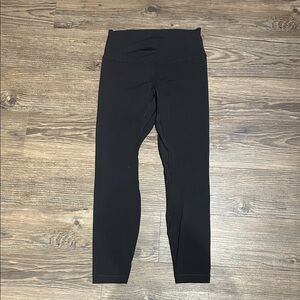 Lululemon Athletica Align Asymmetrical 25 inch leggings